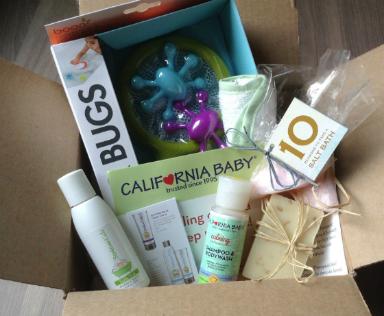 Subscription Boxes For Kids - Crowded Tub Review