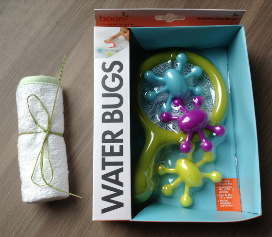 Subscription Boxes For Kids - Crowded Tub Review