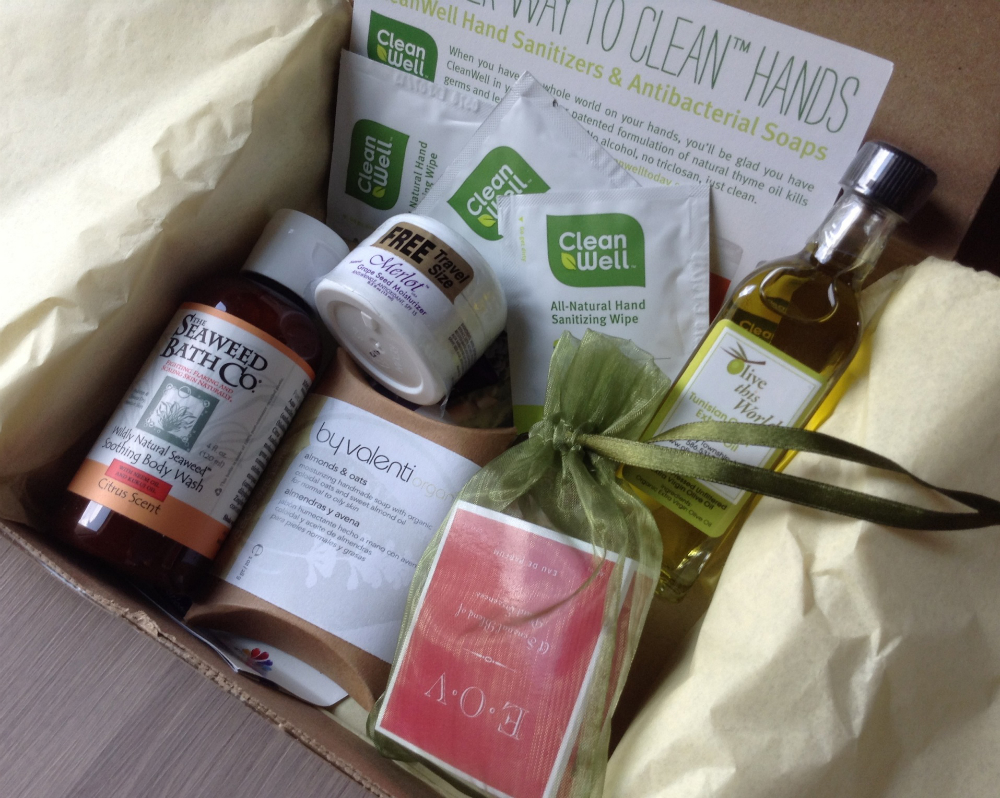 Daily Dose of Green Subscription Box Review – August 2013