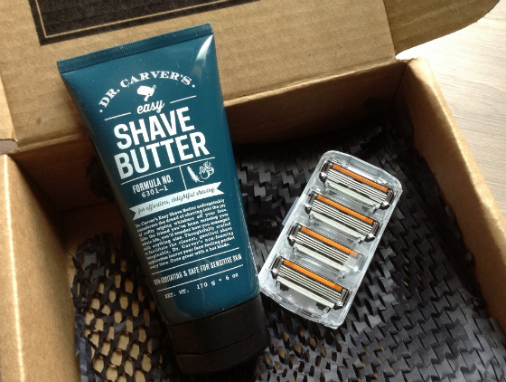 Dollar Shave Club Review - Men's Subscription Box