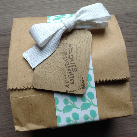 Dottie Box Review - August 2013 - Handmade Subscription Box