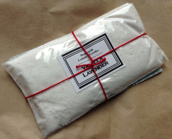 Dottie Box Review - August 2013 - Handmade Subscription Box