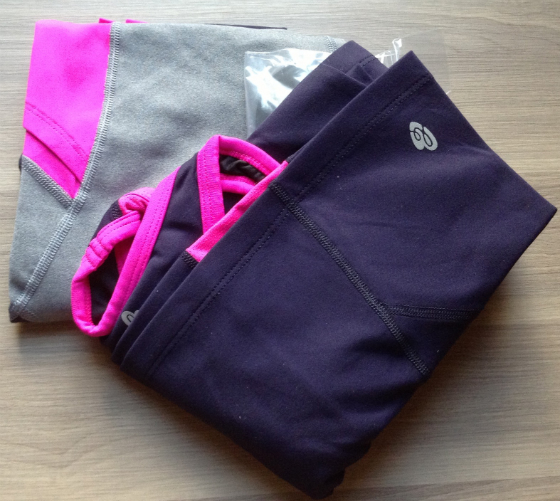 Ellie Fit Fashionista Review & $10 Coupon Code - July 2013