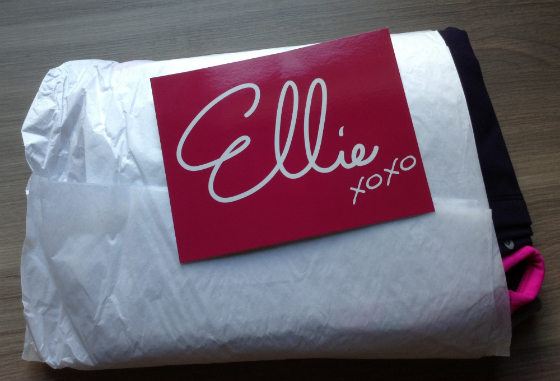 Ellie Fit Fashionista Review & $10 Coupon Code - July 2013