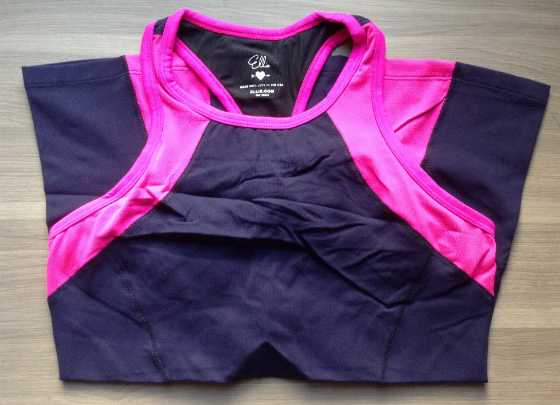 Ellie Fit Fashionista Review & $10 Coupon Code - July 2013