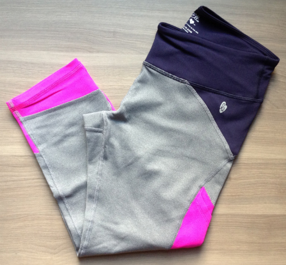 Ellie Fit Fashionista Review & $10 Coupon Code - July 2013