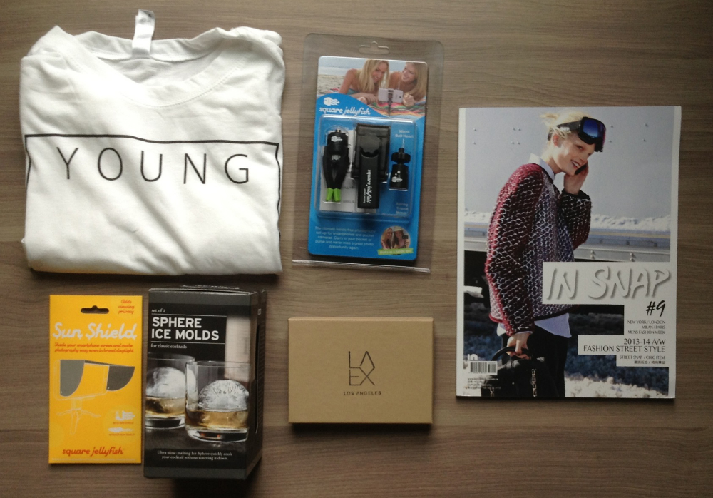 Fancy Box Review & Coupon – August 2013