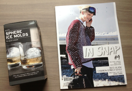 Fancy Box Review & Coupon - August 2013