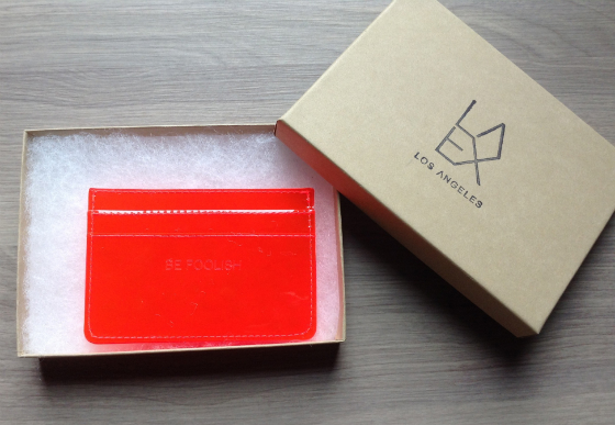 Fancy Box Review & Coupon - August 2013