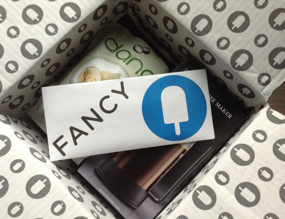 Fancy Food Box Review & Coupon Code – August 2013