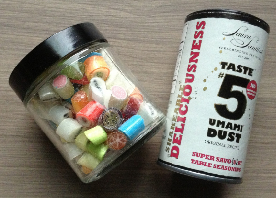 Fancy Food Box Review - August 2013