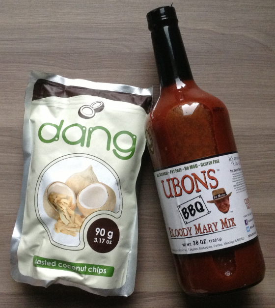 Fancy Food Box Review - August 2013