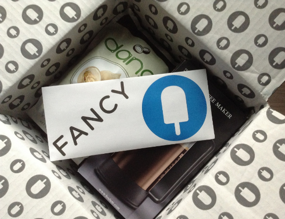 Fancy Food Box Review - August 2013