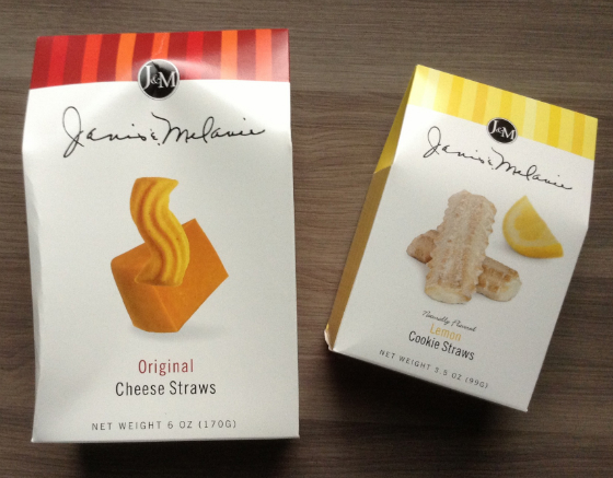 Fancy Food Box Review - August 2013