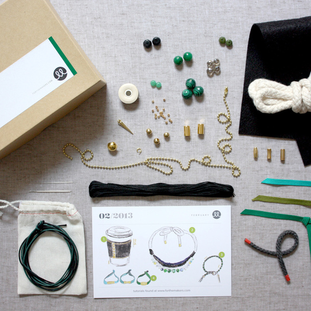 For the Makers Subscriptions – 25% Off at Fab!