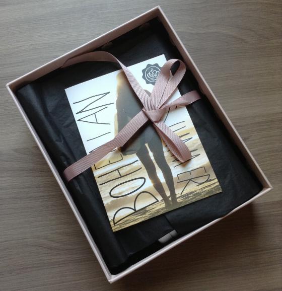 GlossyBox August 2013 Review 