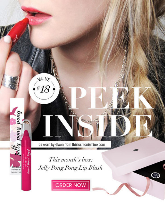 GlossyBox August 2013 Sneak Peek & 15% Off Coupon Code!