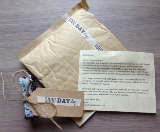 Subscription Boxes For Dogs - Good Day Dog Review