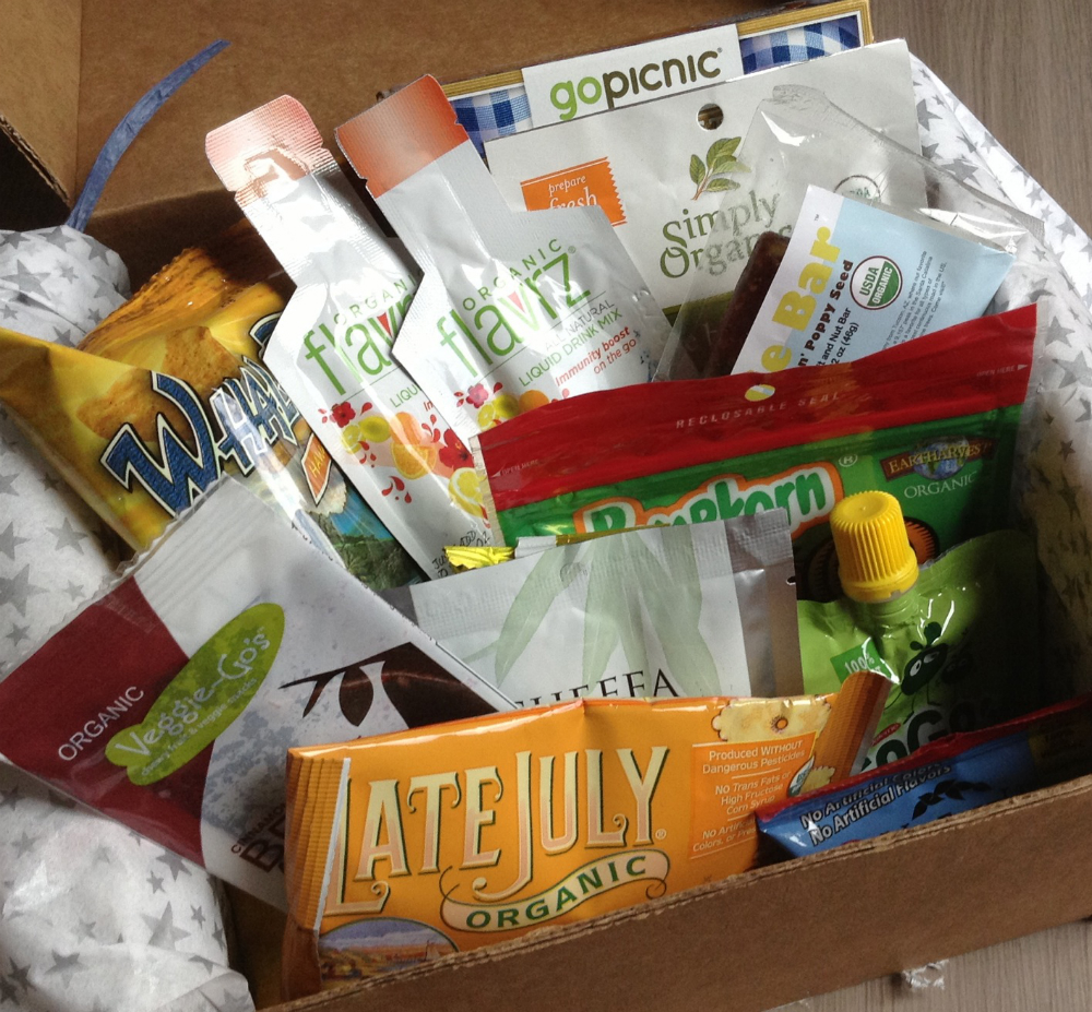 Green Fork-n-Spoon Review – Healthy Snack Food Subscription!
