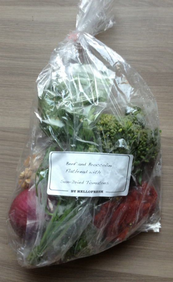 Hello Fresh Review & $20 Coupon Code 