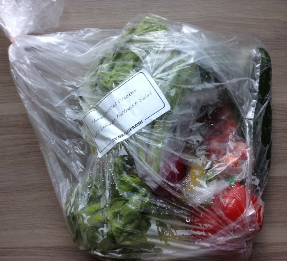 Hello Fresh Review & $20 Coupon Code 
