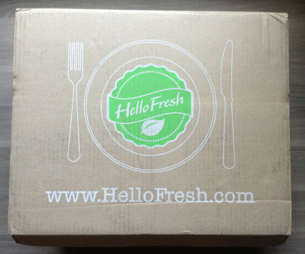 Hello Fresh Review & $20 Coupon Code