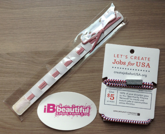 iBbeautiful Review - Subscription Boxes for Teens