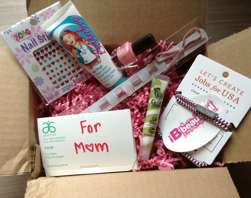 iBbeautiful Review – Subscription Boxes for Teens