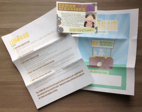iBbeautiful Review - Subscription Boxes for Teens