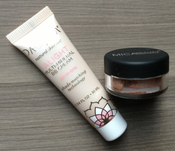 Ipsy August 2013 Review - Makeup Subscription