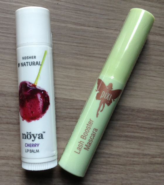 Ipsy August 2013 Review - Makeup Subscription