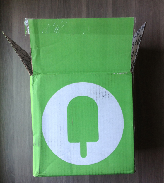 Jennifer Love Hewitt Fancy Box Review - August 2013