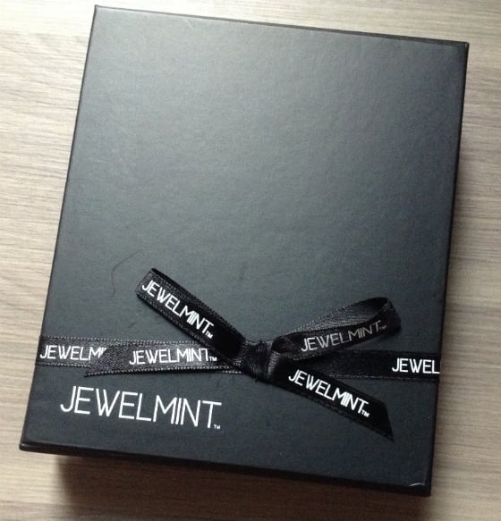 JewelMint Mystery Box Review - Lady Luxe