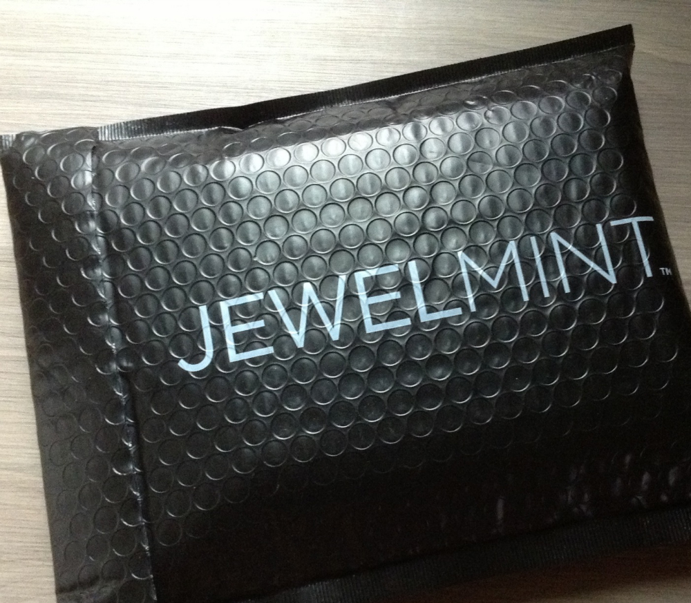 JewelMint Mystery Box Review – Lady Luxe