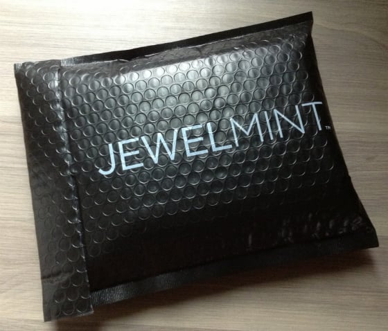 JewelMint Mystery Box Review - Lady Luxe