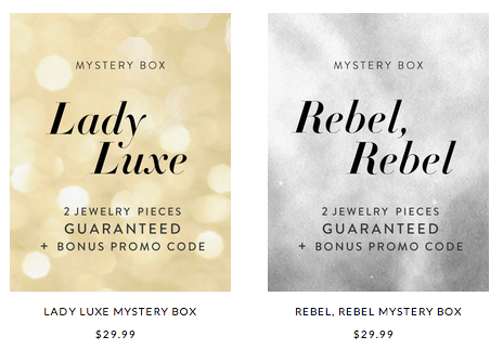 JewelMint Mystery Box Time!