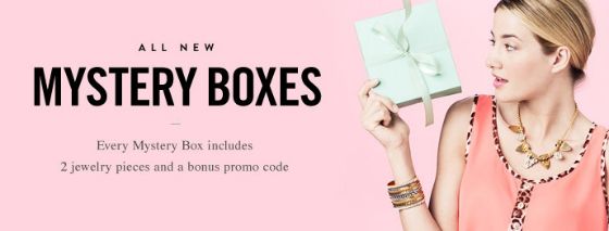 JewelMint Mystery Box Time!