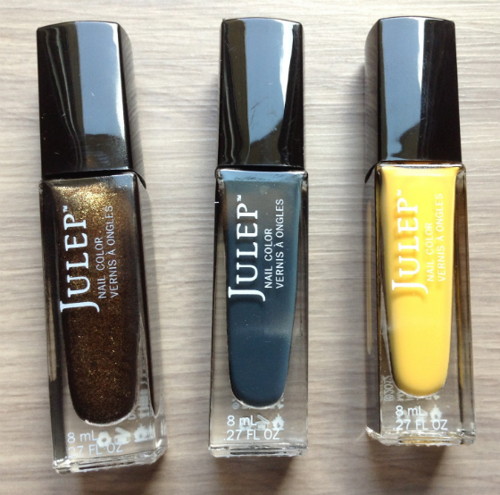 Julep Maven Review & Coupon - September 2013 Box