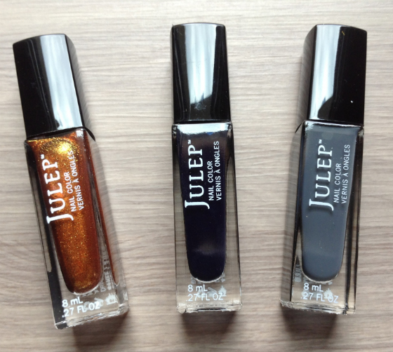 Julep Maven Review & Coupon - September 2013 Box