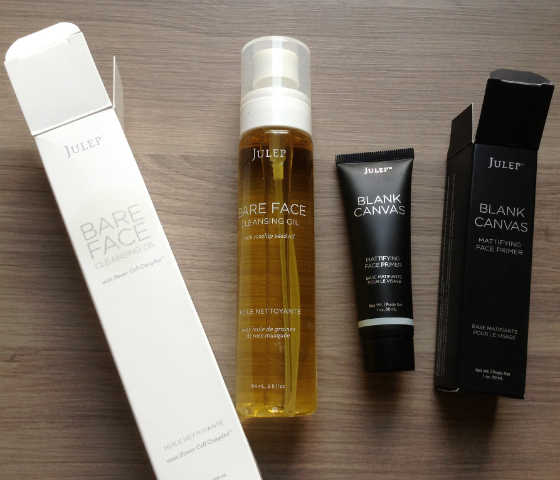 Julep Maven Review & Coupon - September 2013 Box