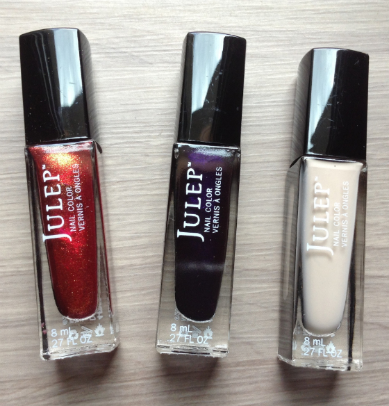 Julep Maven Review & Coupon - September 2013 Box