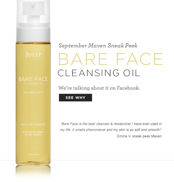 Julep Maven September 2013 Sneak Peek 