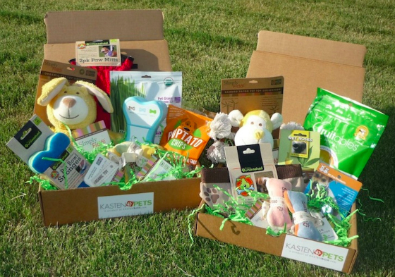 New Subscription Box for Dogs - Kasten Pets