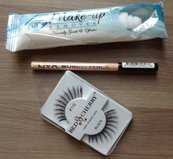 Lip Factory Review - Makeup Subscription Box - August 2013