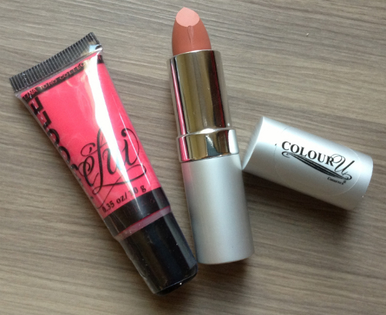 Lip Factory Review - Makeup Subscription Box - August 2013