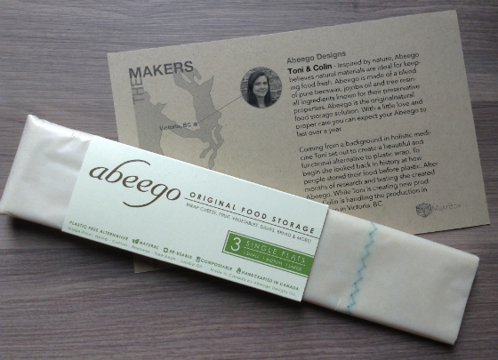 MakrBox Review & Coupon - Local Artisan Subscription Box