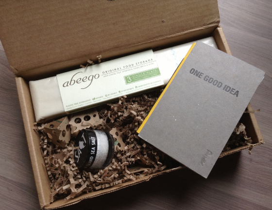 MakrBox Review & Coupon - Local Artisan Subscription Box