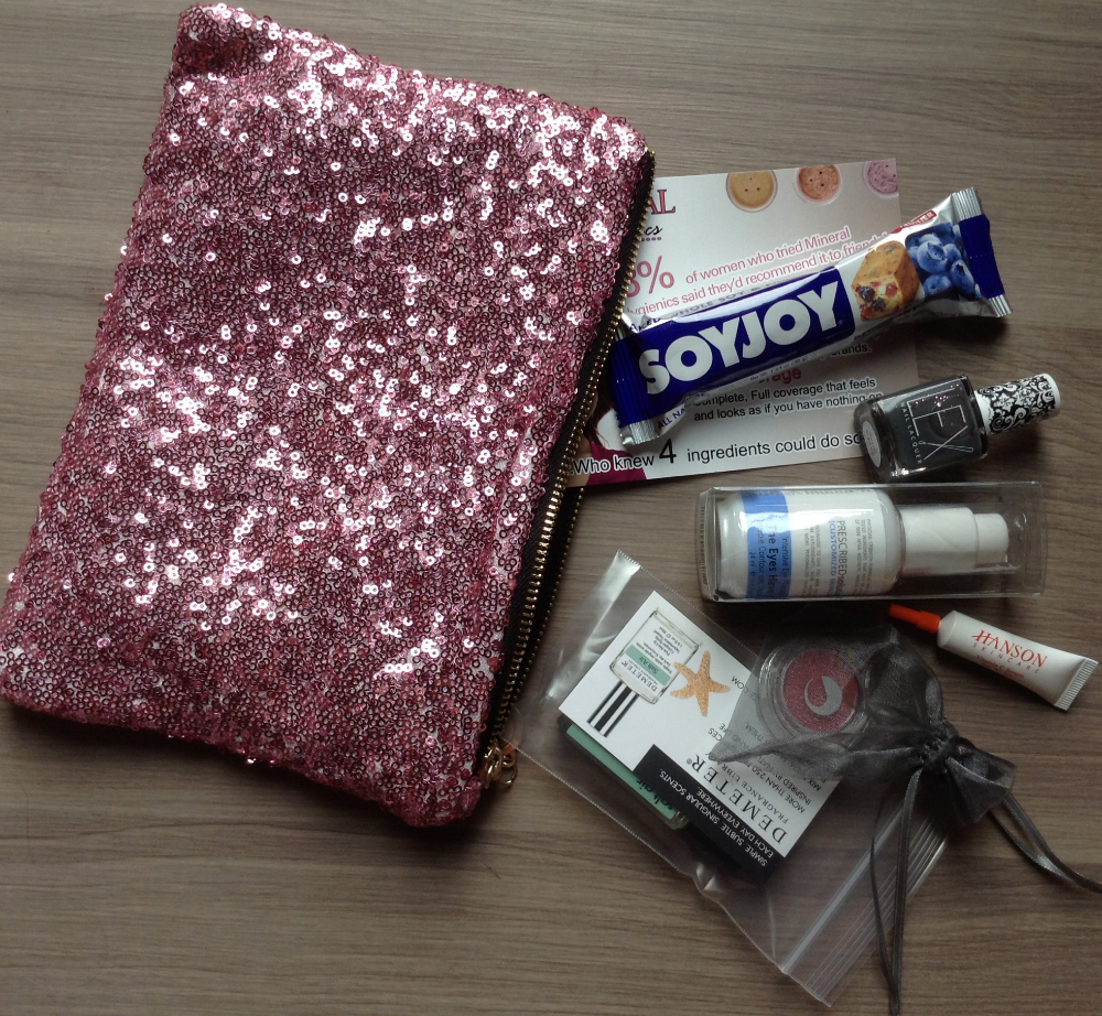 My Big Day Box Review – August 2013