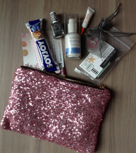 My Big Day Box Review - August 2013