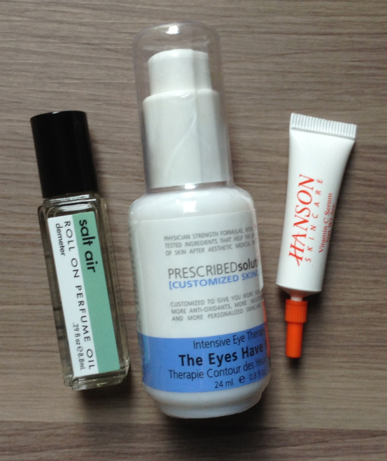 My Big Day Box Review - August 2013